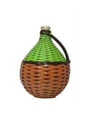 Demižón 10L opletený