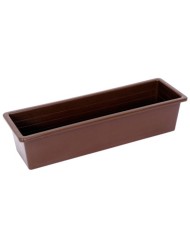 Truhlik 50cm hnedy T4 KLC