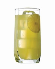 Pohár na vodu 330ml TUANA číry, sklo, 6ks