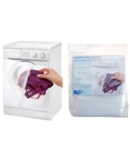 Vrecko ochranné na bielizeň do práčky, sada 2 kusov KLC