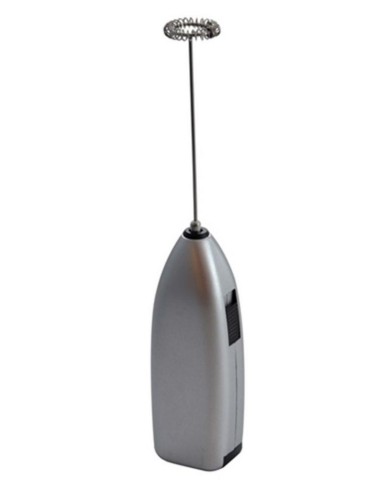 Napeňovač na mlieko, ručný, dĺžka 19,5x3cm/na baterky KLC