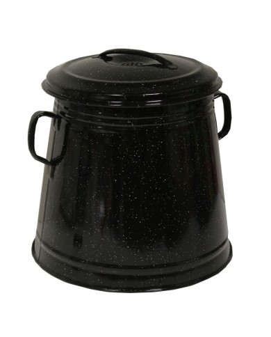 Nádoba na masť 20 l smaltovaná (151/20) KLC