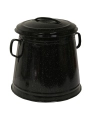 Nádoba na masť 20 l smaltovaná (151/20) KLC