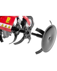 Rotavátor, kultivátor Strend Pro QK60, 4 HP, 173 cm3, 59 cm, benzínový