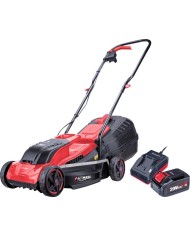 Kosačka Worcraft CLM-S20LiB ShareSYS, 20V Li-Ion, 320 mm, 30 lit.,SET 1x6.0 Ah akumulátor + rýchlonabíjačka