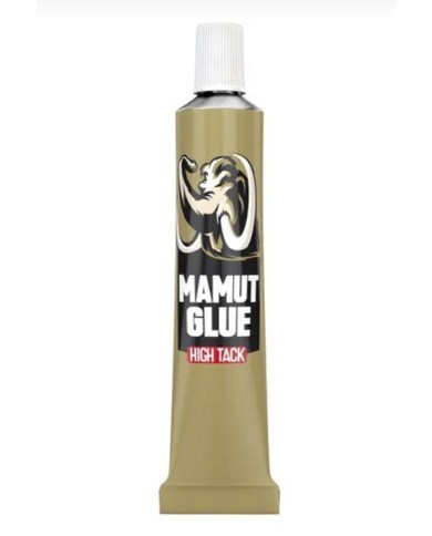Lepidlo MAMUT 25ml (High tack) biely