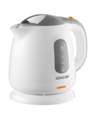 Kanvica rýchlovarná SENCOR SWK 1100WH, UH 1L 1100W KLC