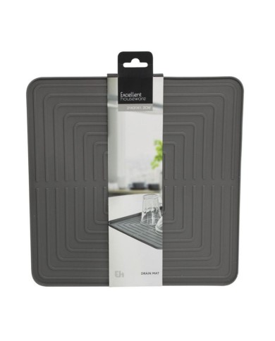 Podložka na odkvapávanie riadu 31x31 cm silikón