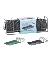 Odkvapávač na riad s podložkou mix