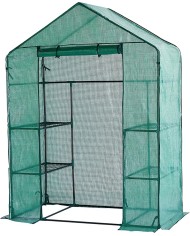 Parenisko Strend Pro Greenhouse, fólia, walk-in, 1430x730x1950 mm, fóliovník