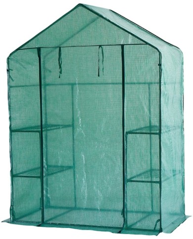 Parenisko Strend Pro Greenhouse, fólia, walk-in, 1430x730x1950 mm, fóliovník