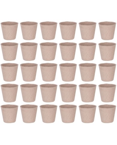 Sadbovač Strend Pro Herrison P1006, papierový, 6 cm, bal. 30 ks