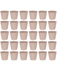 Sadbovač Strend Pro Herrison P1006, papierový, 6 cm, bal. 30 ks