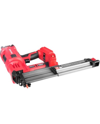 Sponkovačka Worcraft CNS-S20LiB ShareSYS, 20V Li-Ion, s reguláciou, sponky U + klince T