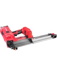 Sponkovačka Worcraft CNS-S20LiB ShareSYS, 20V Li-Ion, s reguláciou, sponky U + klince T