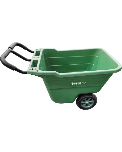 Vozík Handy, 780x560x400 mm, plastový, záhradný, max. 50 kg, 90 lit