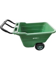 Vozík Handy, 780x560x400 mm, plastový, záhradný, max. 50 kg, 90 lit