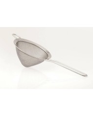 Cedník kónicky nerez Deluxe 7 cm