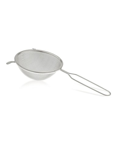 Cedník pocín 1x1mm 22 cm