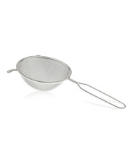 Cedník pocín 1x1mm 22 cm