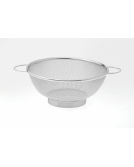 Cedník misa nerez 20 cm stojatý