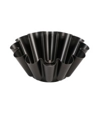 Forma na bábovku/puding o 22cm, nepriľnavý povrch, čierna GARDENIA