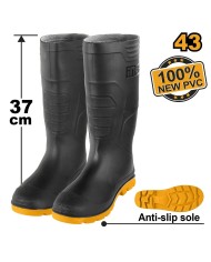 Čižmy gumáky INGCO vel. 43