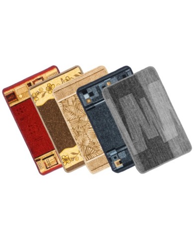 Rohož 40x66 cm textil MILANO mix