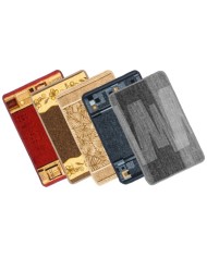 Rohož 40x66 cm textil MILANO mix