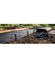 Kolík Strend Pro Garden, multifunkčný kotviaci, 11,7 cm, 50 ks