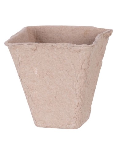 Sadbovač Strend Pro Herrison P1018, papierový, 8x8 cm, bal. 18 ks