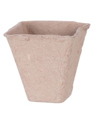 Sadbovač Strend Pro Herrison P1018, papierový, 8x8 cm, bal. 18 ks