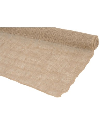 Tkanina Strend Pro Garden, jutová, 100 cm, L-5 m