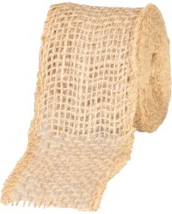 Stuha Strend Pro Garden, jutová, 5 cm, L-5 m, páska