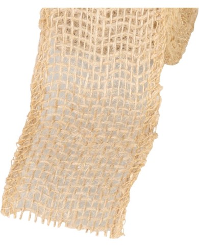 Stuha Strend Pro Garden, jutová, 5 cm, L-5 m, páska