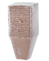 Sadbovač Strend Pro Herrison P1018, papierový, 8x8 cm, bal. 18 ks