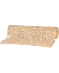 Stuha Strend Pro Garden, jutová, 30 cm L-5 m, páska