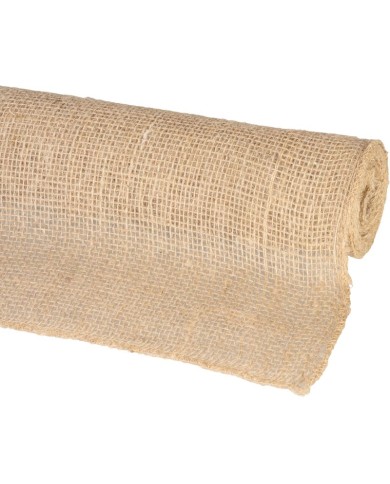 Stuha Strend Pro Garden, jutová, 30 cm L-5 m, páska