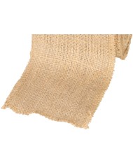 Stuha Strend Pro Garden, jutová, 10 cm, L-10 m, páska