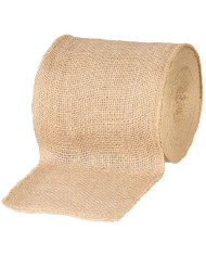 Stuha Strend Pro Garden, jutová, 15 cm, L-25 m, páska