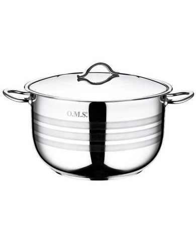 Hrniec nerez + pokr. GASTRO 40cm/27,8l