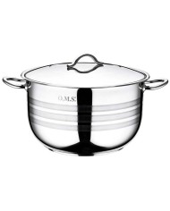 Hrniec nerez + pokr. GASTRO 40cm/27,8l