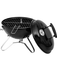 Gril Strend Pro Niko, BBQ, na drevené uhlie, 37x43 cm