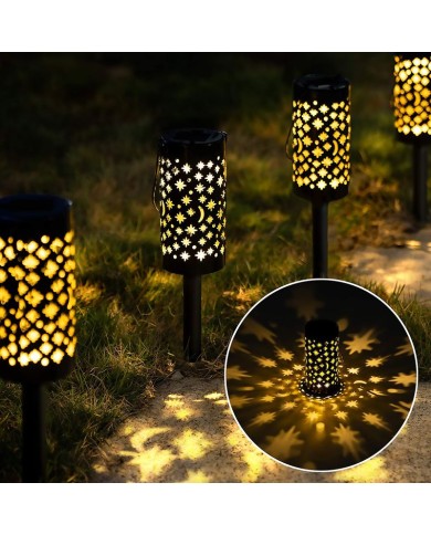 Lampa Strend Pro Yildun, 41 cm, solárna, 1x LED, AAA, bal. 2 ks