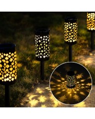 Lampa Strend Pro Yildun, 41 cm, solárna, 1x LED, AAA, bal. 2 ks