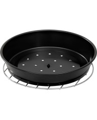 Gril Strend Pro Niko, BBQ, na drevené uhlie, 37x43 cm