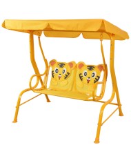 Hojdačka LEQ SANDIA Tigre, detská, 115x75x110 cm, tiger