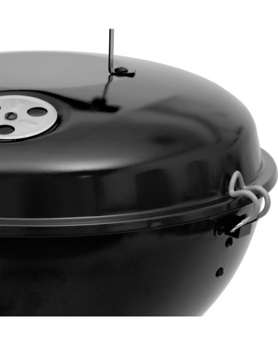 Gril Strend Pro Niko, BBQ, na drevené uhlie, 37x43 cm