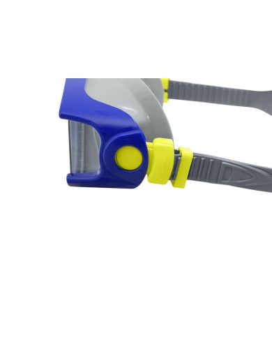 Okuliare Bestway® 22044, Hydro-Swim Tiger Beach, mix farieb, plavecké, na potápanie, do vody