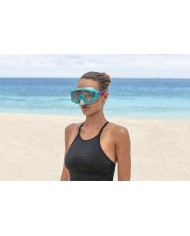 Okuliare Bestway® 22044, Hydro-Swim Tiger Beach, mix farieb, plavecké, na potápanie, do vody